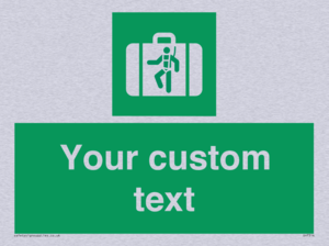 SH7314: Custom Safe Condition Emergency harness