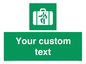 SH7314: Custom Safe Condition Emergency harness