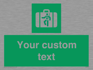 SH7314: Custom Safe Condition Emergency harness