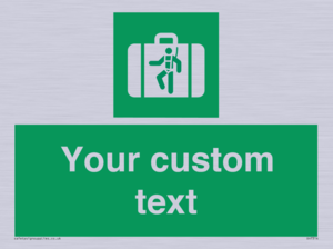 SH7314: Custom Safe Condition Emergency harness