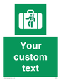 SH7314: Custom Safe Condition Emergency harness