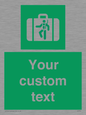 SH7314: Custom Safe Condition Emergency harness