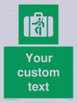 SH7314: Custom Safe Condition Emergency harness