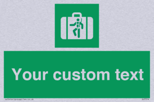 SH7314: Custom Safe Condition Emergency harness