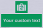 SH7314: Custom Safe Condition Emergency harness