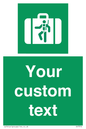 SH7314: Custom Safe Condition Emergency harness