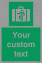 SH7314: Custom Safe Condition Emergency harness