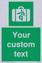 SH7314: Custom Safe Condition Emergency harness