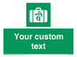 SH7314: Custom Safe Condition Emergency harness