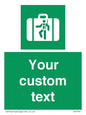 SH7314: Custom Safe Condition Emergency harness