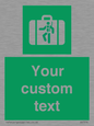 SH7314: Custom Safe Condition Emergency harness