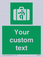 SH7314: Custom Safe Condition Emergency harness