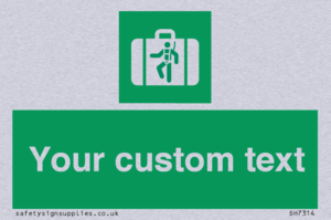 SH7314: Custom Safe Condition Emergency harness