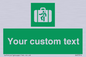 SH7314: Custom Safe Condition Emergency harness