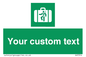 SH7314: Custom Safe Condition Emergency harness