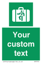 SH7314: Custom Safe Condition Emergency harness