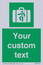 SH7314: Custom Safe Condition Emergency harness
