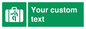 SH7314: Custom Safe Condition Emergency harness