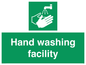 SH7320: Hand washing facility