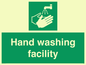 SH7320: Hand washing facility