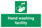 SH7320: Hand washing facility
