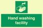 SH7320: Hand washing facility
