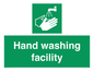 SH7320: Hand washing facility