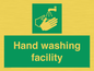 SH7320: Hand washing facility
