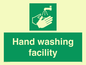 SH7320: Hand washing facility