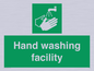 SH7320: Hand washing facility