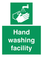 SH7320: Hand washing facility