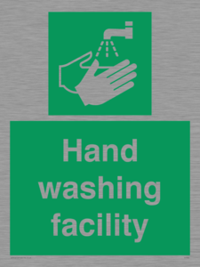 SH7320: Hand washing facility