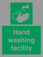 SH7320: Hand washing facility