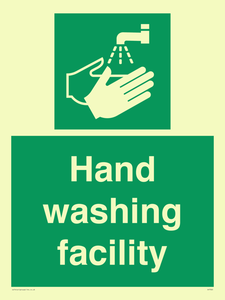 SH7320: Hand washing facility