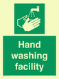 SH7320: Hand washing facility