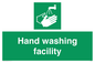 SH7320: Hand washing facility