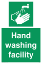 SH7320: Hand washing facility