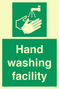 SH7320: Hand washing facility
