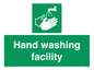 SH7320: Hand washing facility