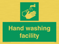 SH7320: Hand washing facility