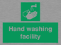 SH7320: Hand washing facility