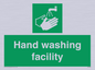 SH7320: Hand washing facility