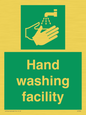 SH7320: Hand washing facility