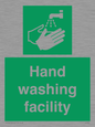 SH7320: Hand washing facility