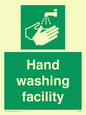 SH7320: Hand washing facility