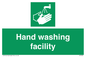 SH7320: Hand washing facility