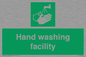 SH7320: Hand washing facility