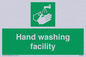 SH7320: Hand washing facility