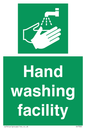 SH7320: Hand washing facility