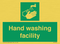 SH7320: Hand washing facility